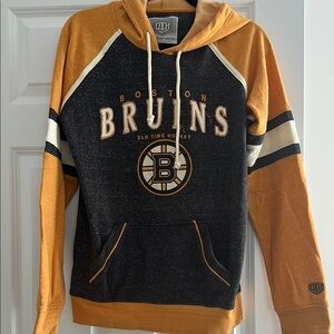 Boston Bruins Women’s Hoodie